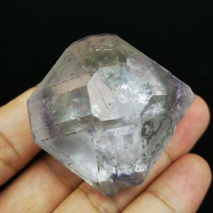 Special crystal shape fluorite